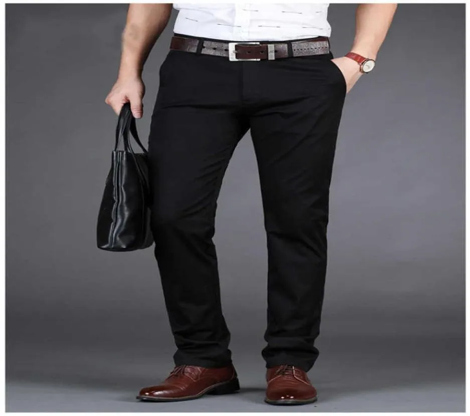 Small Pony Polo Slim Fit Man Pantalon Stretch Business Pantal