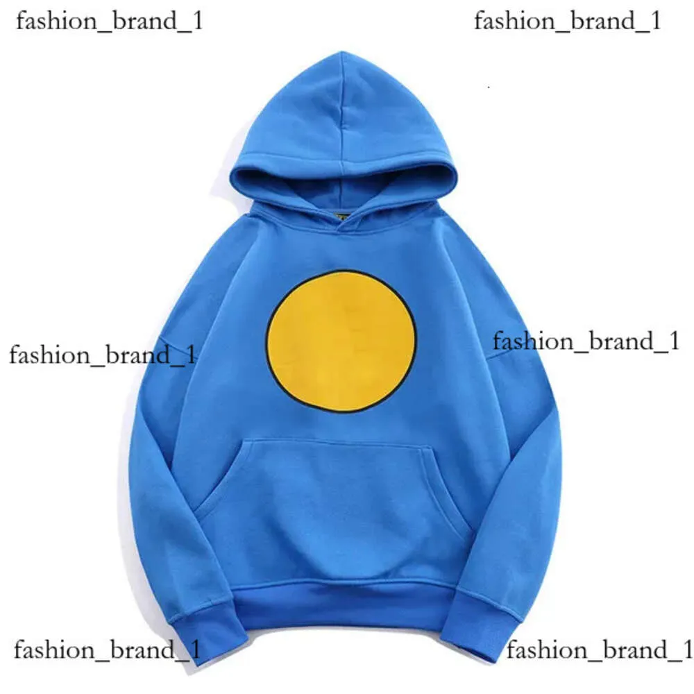 Winter Cotton Liner Smile Draw Hoodie Face einfache Hoodies Männer Sweatshirts Drawdrew Kausal heiße schlicht hochwertige beliebte o-hals weiche streetwear junger Mann Junge 5915