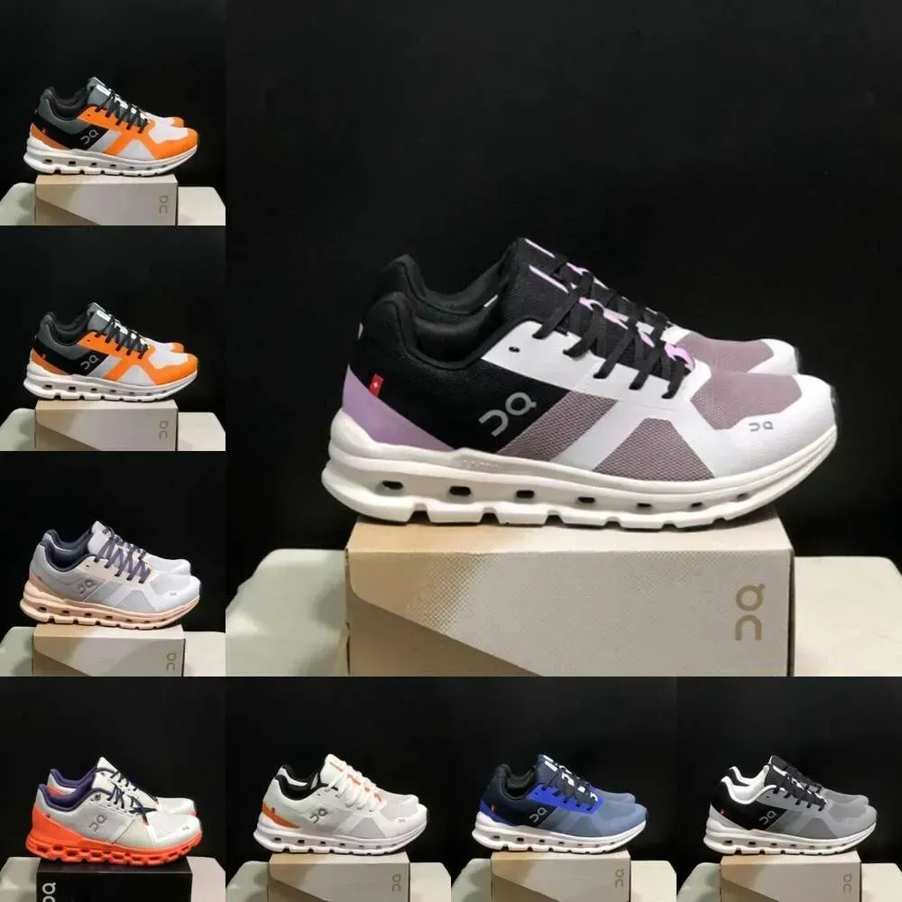 24 Blue Magnet Marina Cloudstratus Chaussures de course à vendre Clouds Frost Niagara Cork Fawn Cloudrunner Glacier noir Undyed White Flame Mens Womens Trainer Sneakers