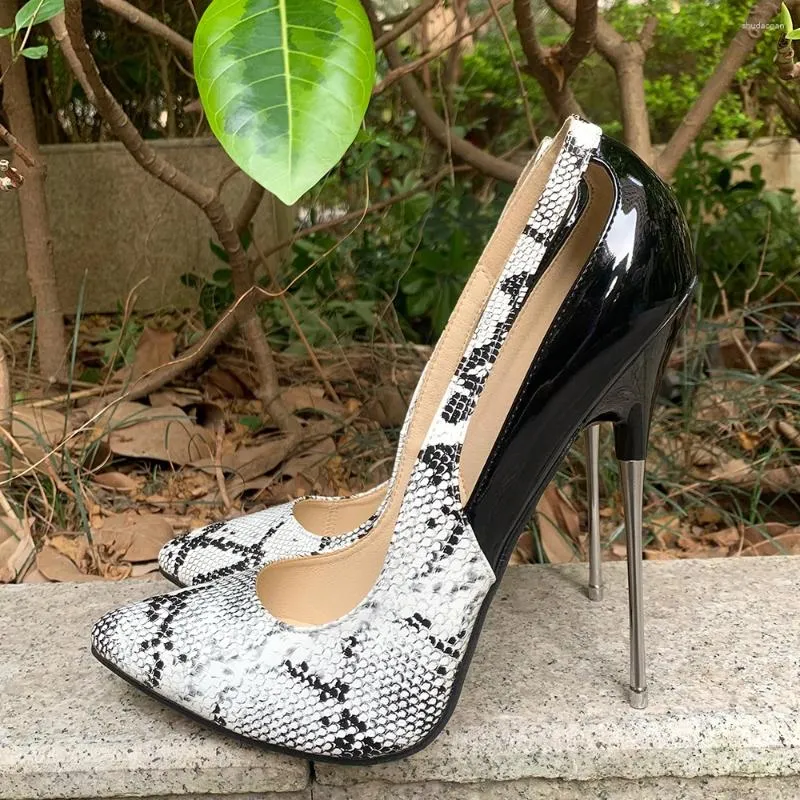 Snakeskin stilettos new arrivals