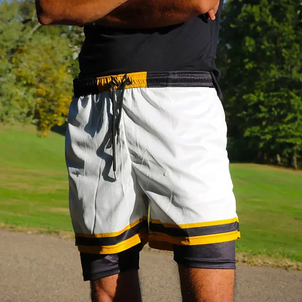 Male sports shorts 2025