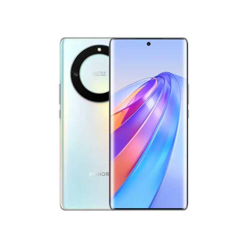 Honor X40 5g smartphone CPU Qualcomm Snapdragon 695 6.67-inch screen 50MP camera 5100mAH charging Google system Android used phone