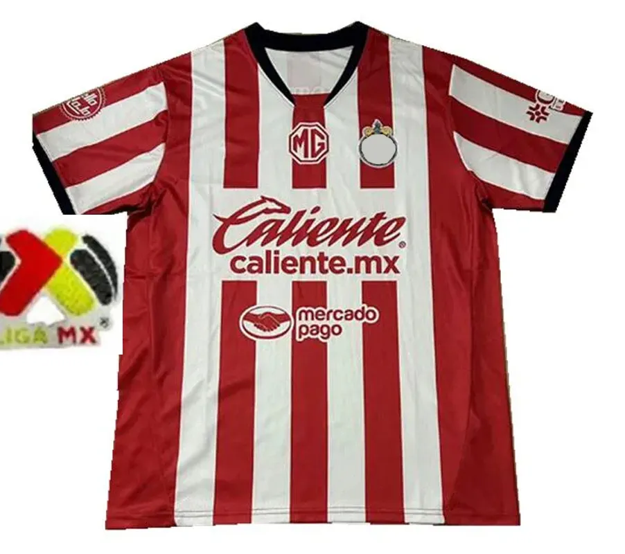 Chivas kids jersey deals