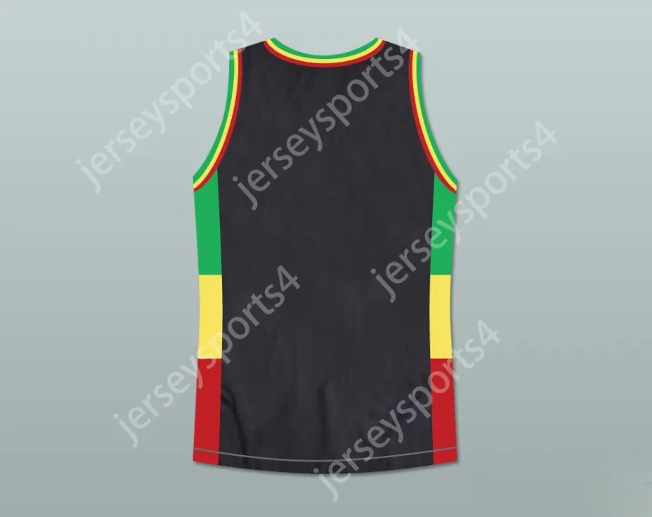 Rasta basketball jersey shop