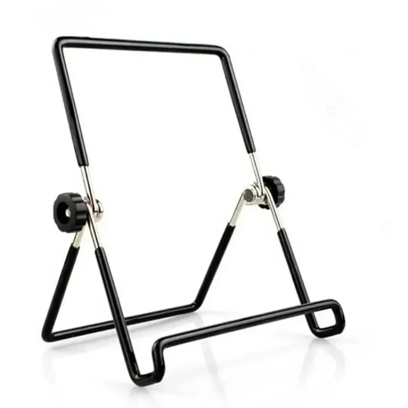 Porta tablet in metallo universale per iPad Sorti Samsung Stand Tablet Montaggio Desano pieghevole Postare telefonico flessibile per iPhone Xiaomi