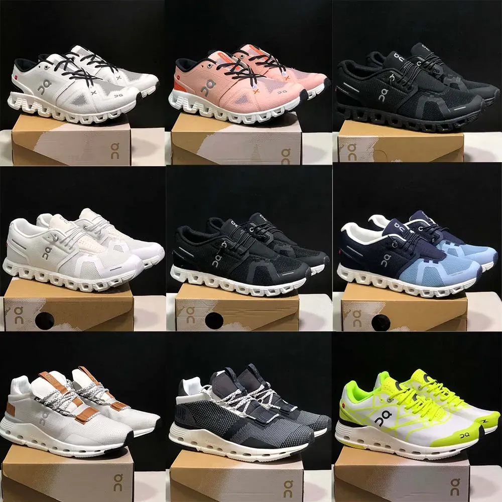 2024 Designer Men Women Running Casual Shoes Form Designer Zwitserse Casual Federer Sneakers Training Training Outdoor Sports Sneakers Low Platform Dames Trainers
