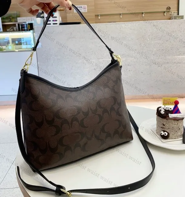 Top Quality Laurel Shoulder Bag Half Moon Bag Fashion Lady Cross Body Bag Luxury Brand Tote Bag Leather Shoulder Bag Women Purse Handbags Underarm Bag From 23 12 DHgate