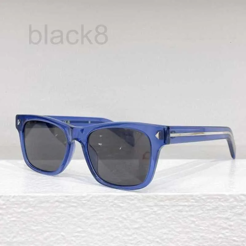 Okulary przeciwsłoneczne projektant Spra17s Tiktok Online Celebrity Personality Osunodowce Okulary przeciwsłoneczne Wszechstronne okulary przeciwsłoneczne Rfyy