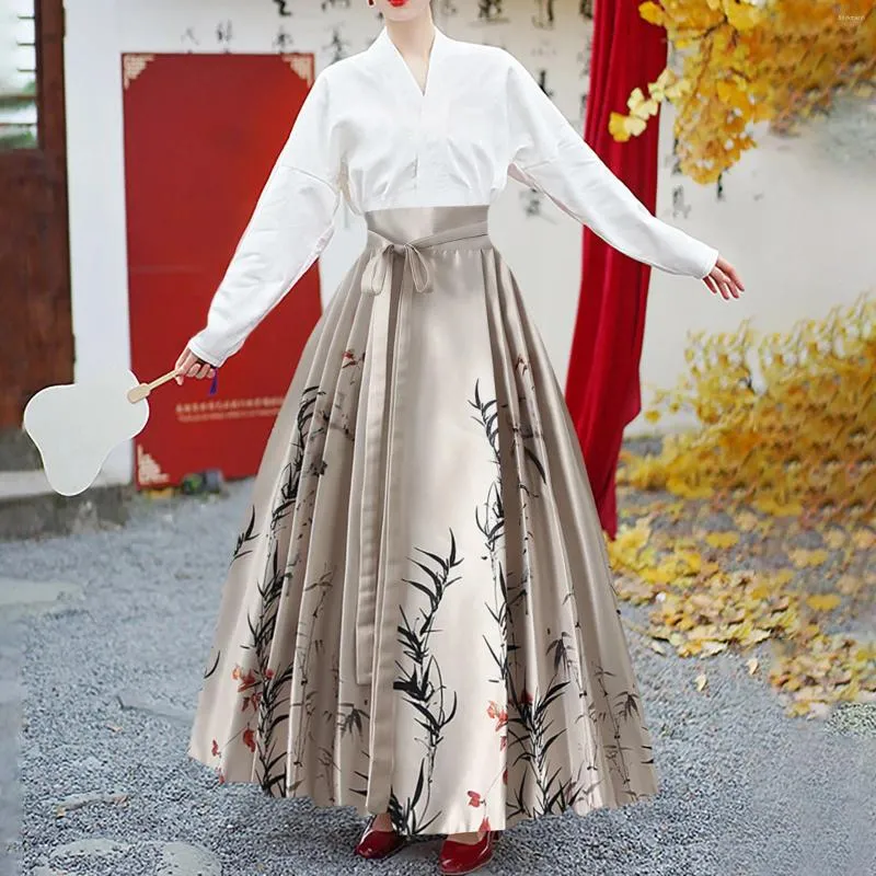 スカート vintage flower long skirt vintage flower long skirt