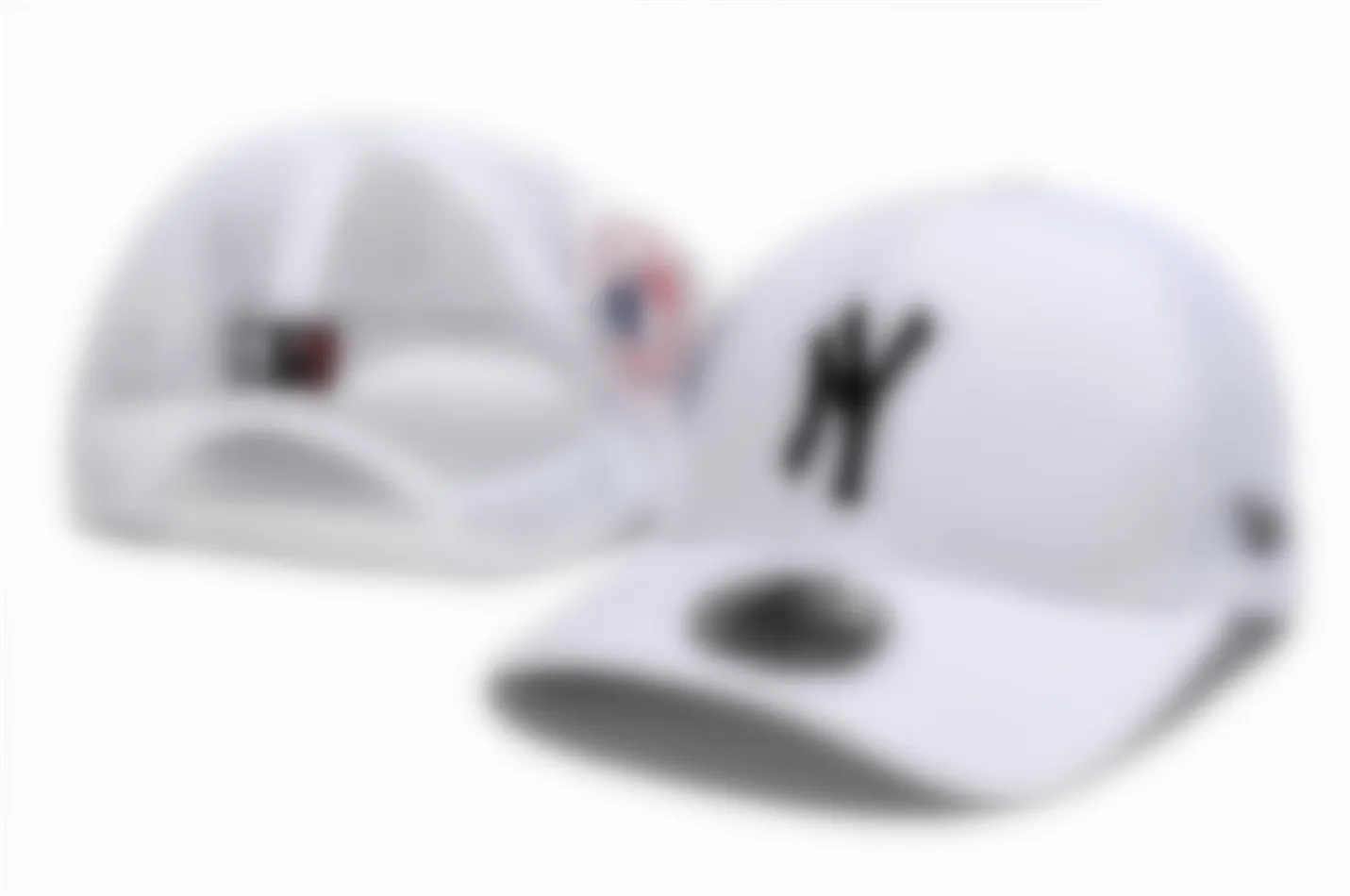 2024 Moda Wysokiej jakości hurtowe czapki uliczne Baseball Hats Męskie damskie czapki sportowe do przodu Casquette Designer Regulowany kapelusz ciężarówki N10