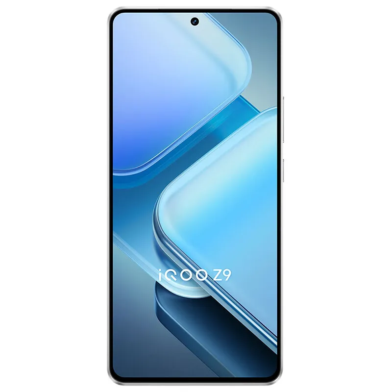 Vivo IQOO Z9 5G Jio Smartphone 12GB RAM, 256GB ROM, From