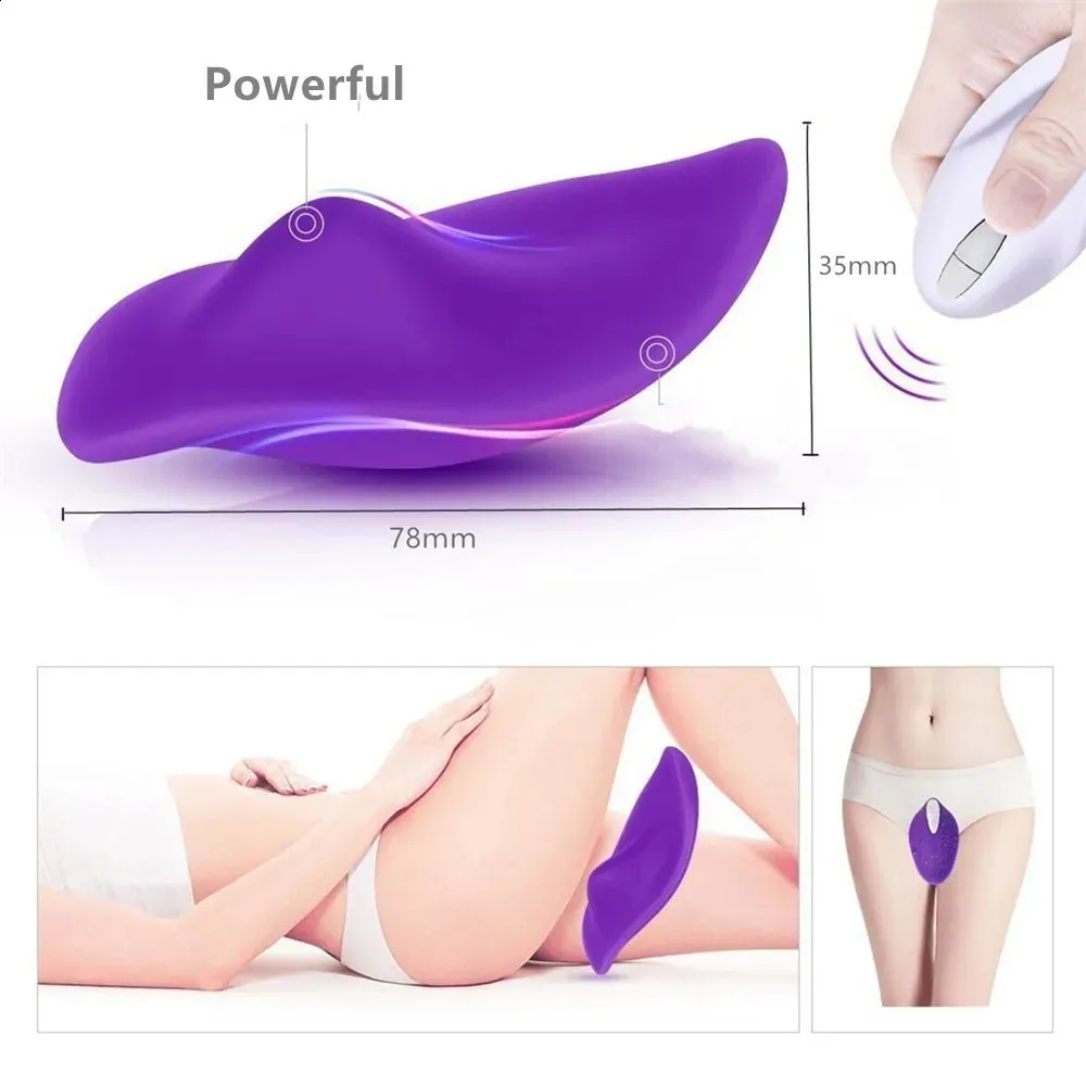 Wearable Panty Vibrator (19)