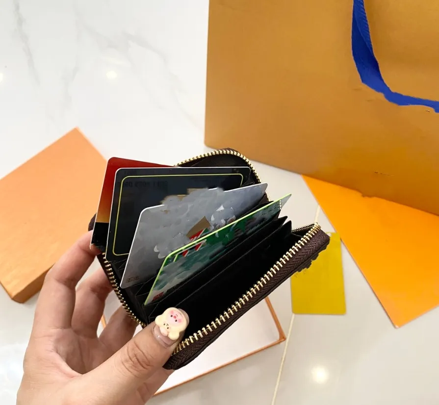 Simple Card Holder Small Large Capacity Multiple Card Slots Change Internet Celebrity Anti-Theft Swiping Driving Certificate Multifunctional Bank Card Cover