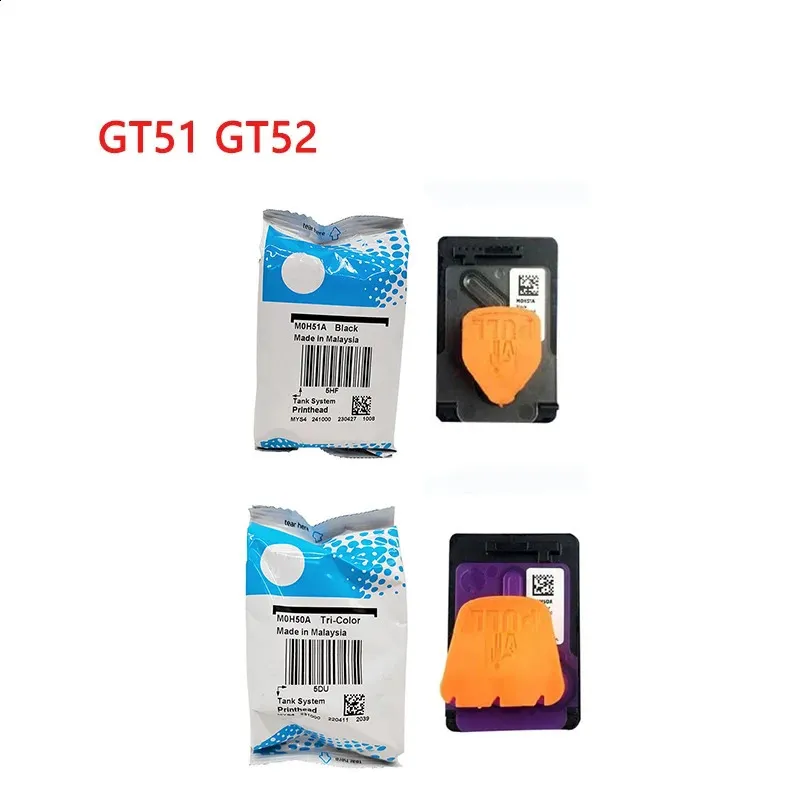 M0H50A M0H51A Cartucho de tinta de impresión para HP GT5810 GT5820 GT5822 116 310 311 315 316 318 410 411 415 416 418 Cabeza de impresión 240420