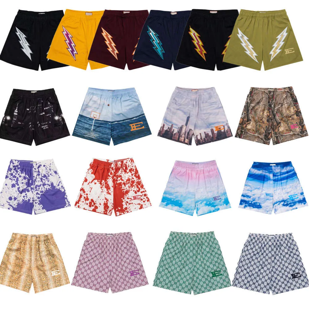 Designer Herren Shorts schwimmen Kurzer Eric Emmanuels kurz für Frauen Männer Unisex Gymnastik trainieren schnelle Trocknen von Bottoms Sommer Swimshorts Jogginghose Dressy 3xl A149