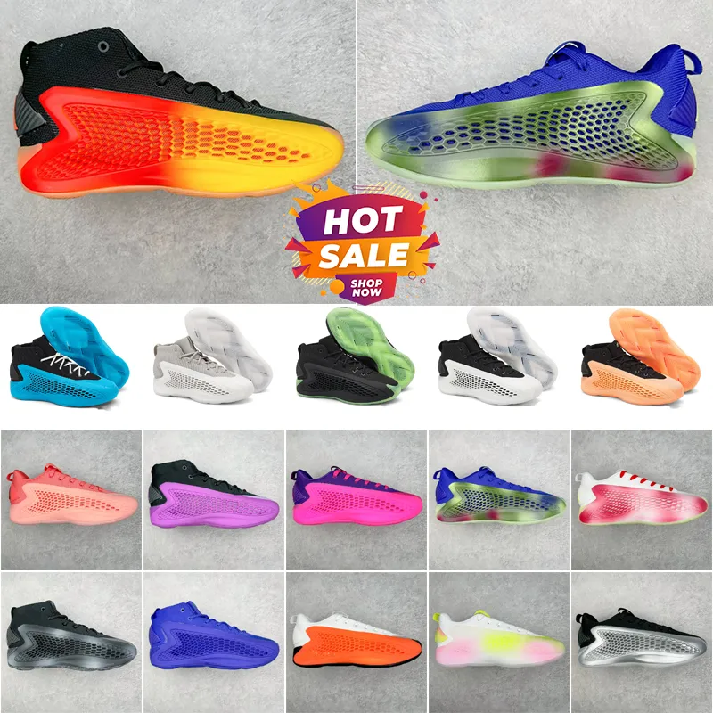 AE1 All Star Basketball Melos Shoes Top Quality With Anthony Edwards MX