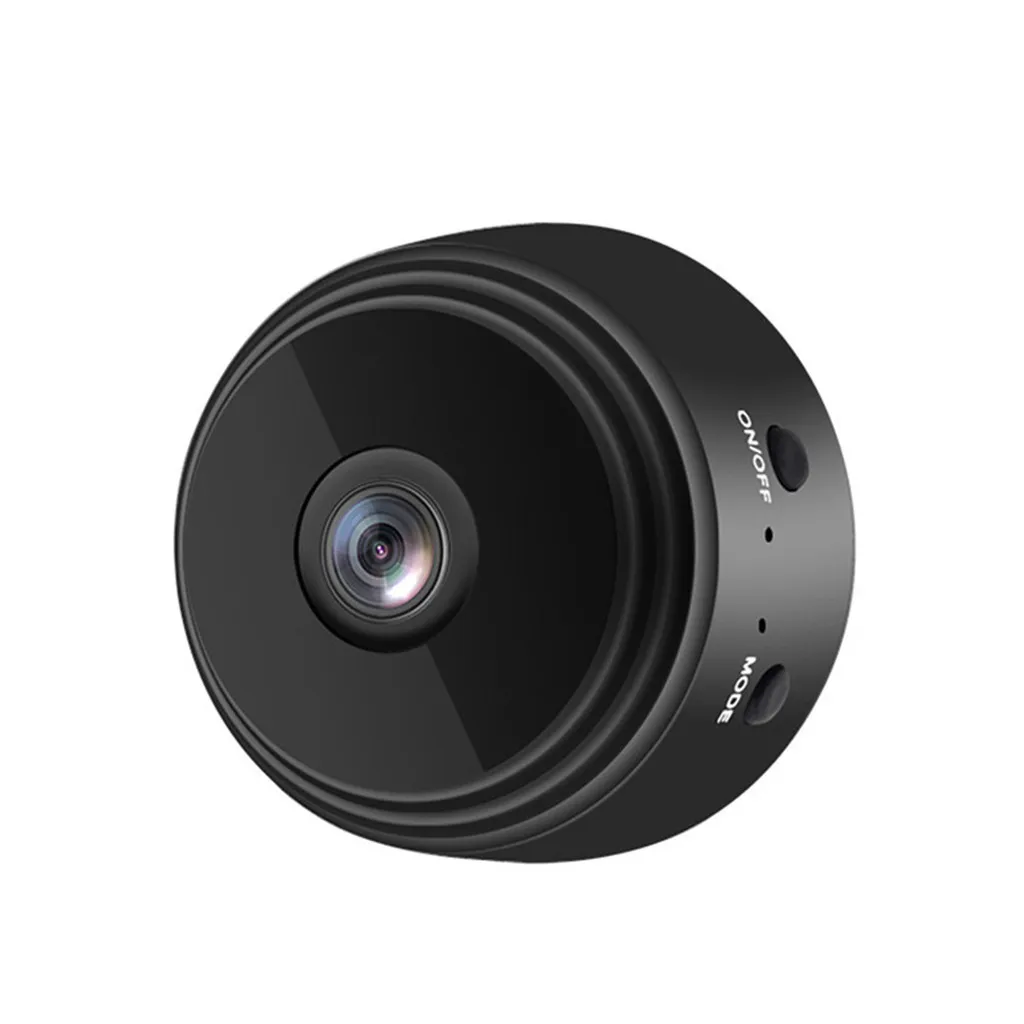 Wi-Fi Surveillance Camera Guide: Lens, Resolution & Monitoring