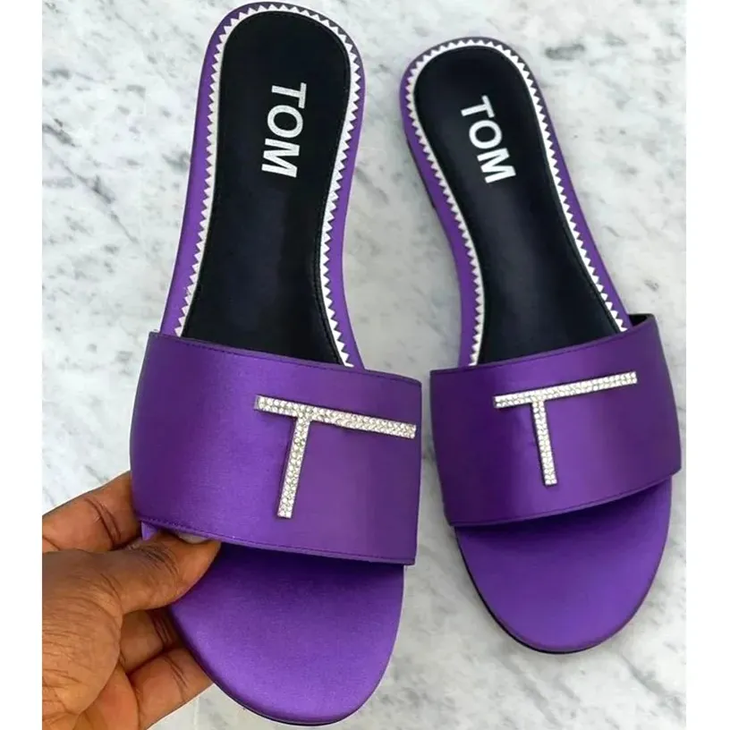 Femmes pour hommes pour hommes pantoufle à talon plat talon mule mule flop flop noire rose créateur sandal luxe sandale mobinafer curseurs fashion crocodile motif cuir