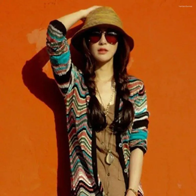 Berets Straw Hat Handig opvouwbare kleurrijke brim sun beach zomer zacht