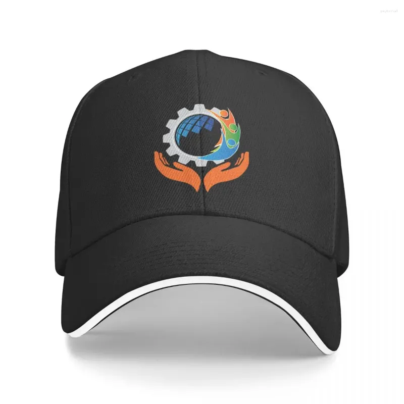 Ball Caps MSOD 2024 Conférence virtuelle (logo uniquement) Cap