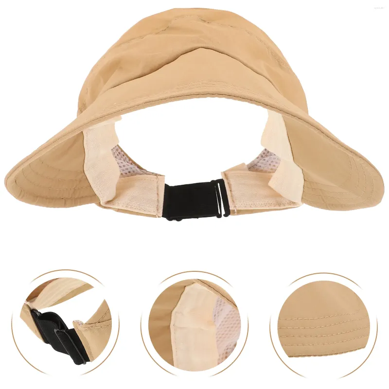 BERETS VISO SOLE VISUA FISHERMAN HACK PER DONNA PESCI PER MACCHI CUFFA