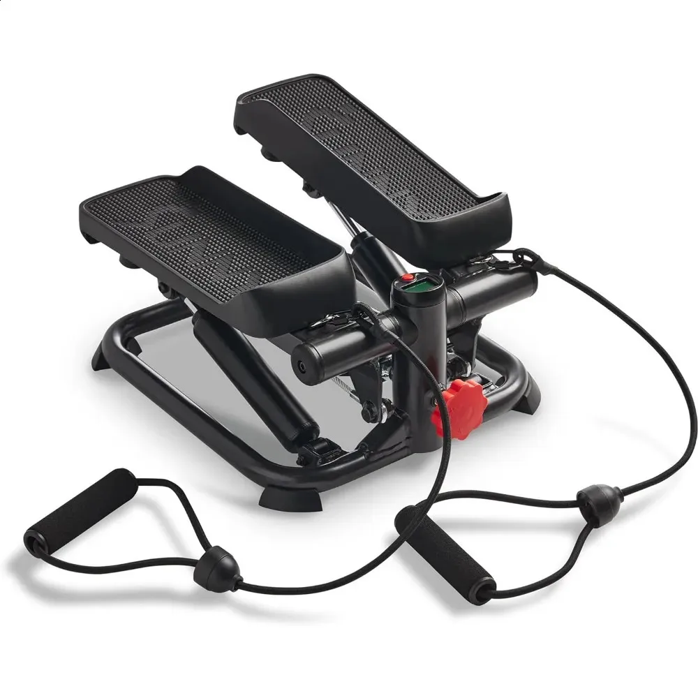 Portable Mini 2 Stepper With Digital Monitor For Low Impact Stair 2 Step And Cardio Exercise Adjustable Intensity And Height 240416 From Xy68 80.32 DHgate.Com