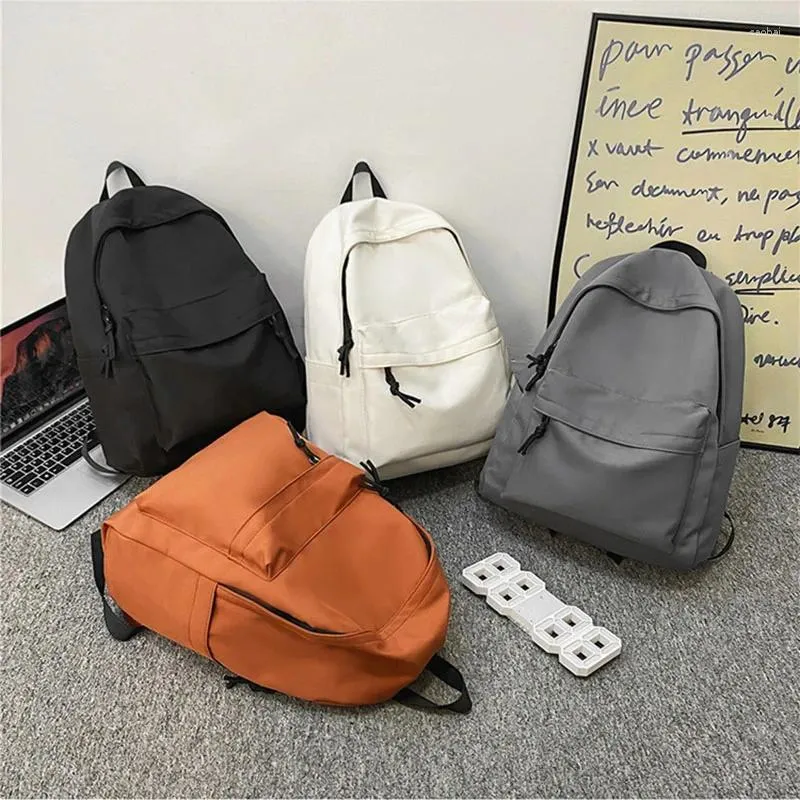 Sac à dos sac à dos sac de voyage sac à dos sac à dos pour adolescentes pour adolescentes en couleur de livre de haute qualité nylon imperméable en nylon