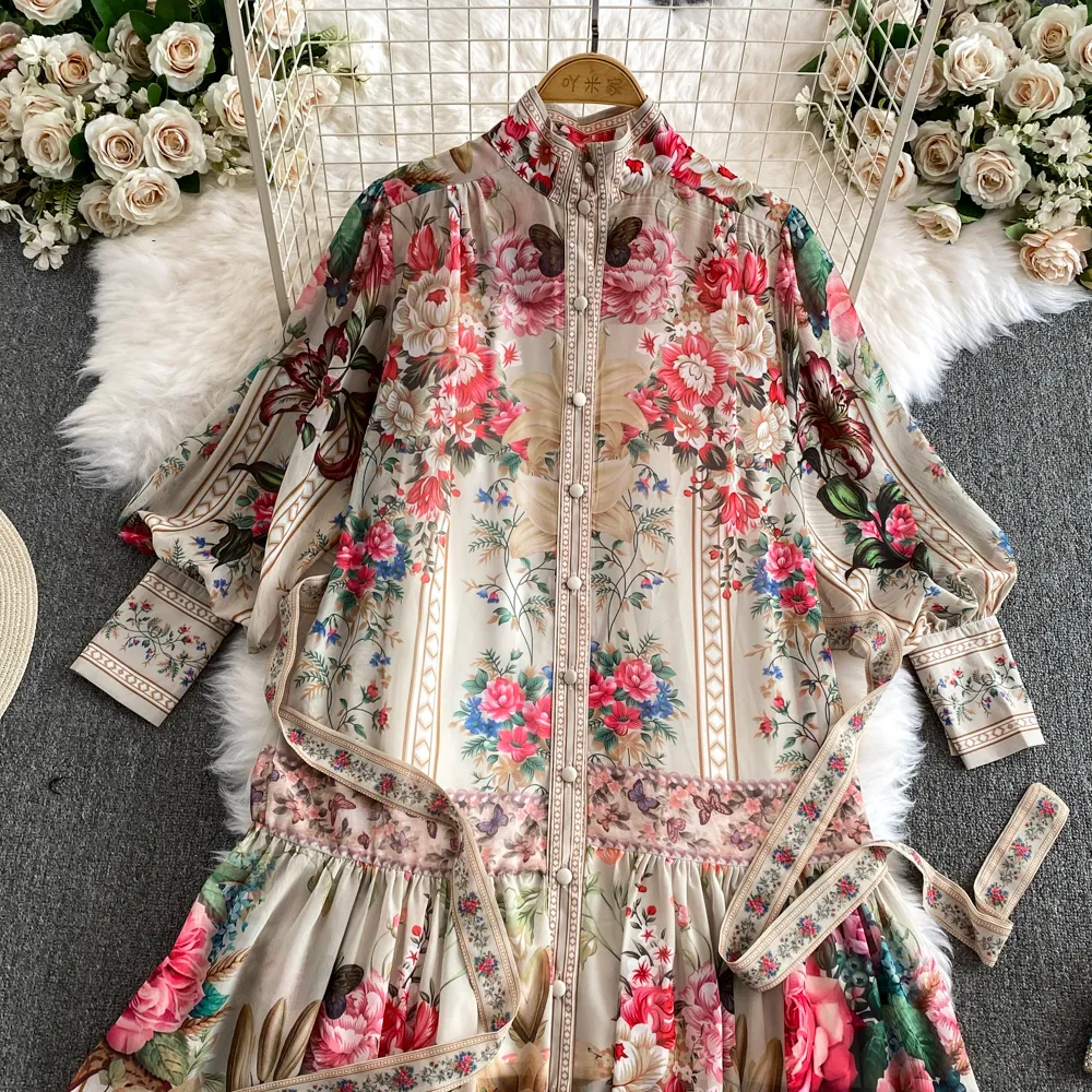 Casual Holiday Dress Womens Satin Paisley Mini Dress with Lapel Neck and  Long Cap Sleeves from Dhgate Basic & Casual Dresses - price 46.24