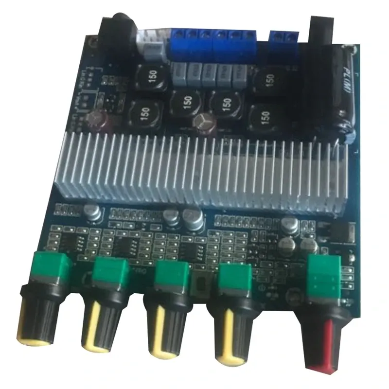 TPA3116D2 2.1ハイパワーボード1224VサブウーファーBボード用のアンプエンブルHIFIデジタルパワーアンプアンプ