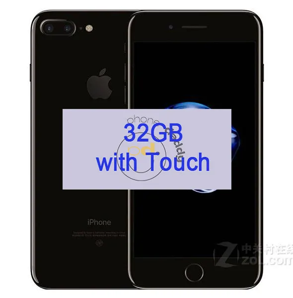 Apple 1 Phone 7 Plus Genuine 3GB RAM, 32/128/256GB ROM, 12MP
