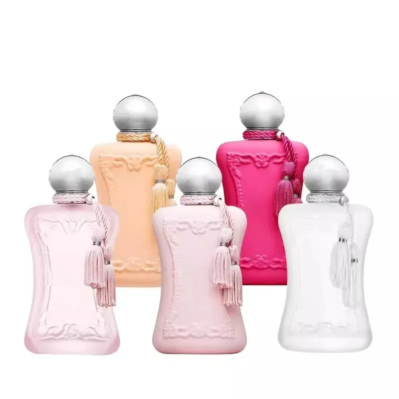 Long lasting Women Perfume Fragrance Oriana delina La Rosee valaya 75ml l women Essence Eau De Parfum High Quality Fast Ship
