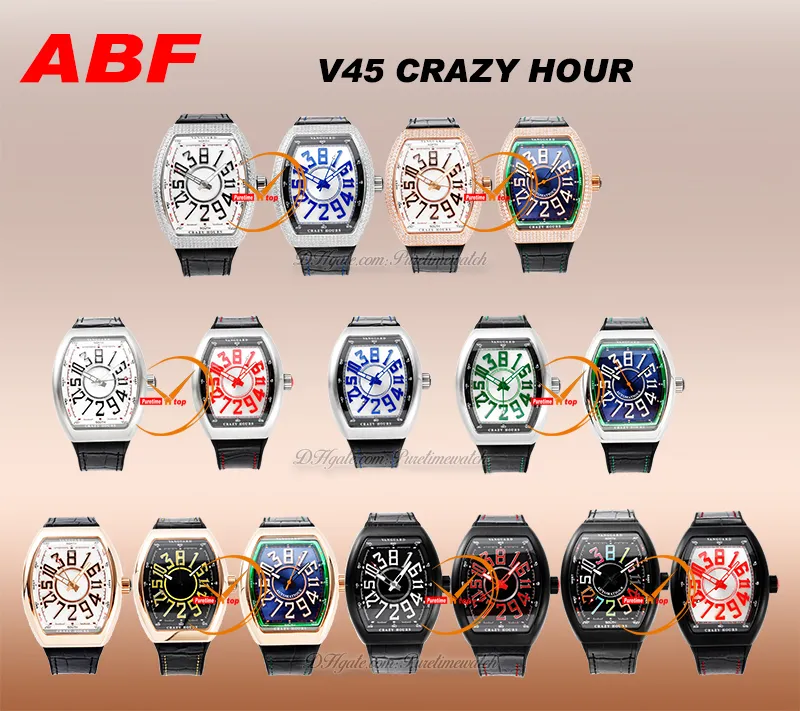 DHgate.com:Vanguard Crazy Hours CZ02 DLC Automatic Black DHgate.com:Vanguard Crazy Hours CZ02 DLC Automatic Black