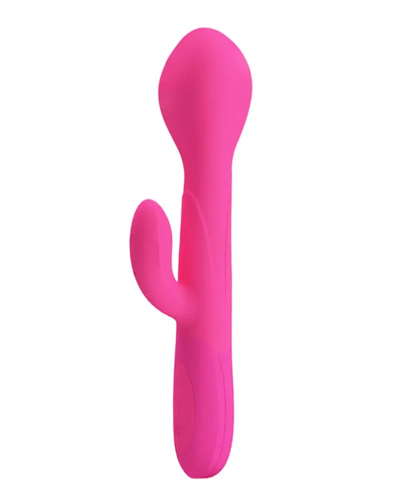Prettylove Big Inflatable Dildo Vibrator G Spot Rabbit Vibrator Rechargeable Waterproof Silicone Clitoris Stimulator Sex Product 14744017