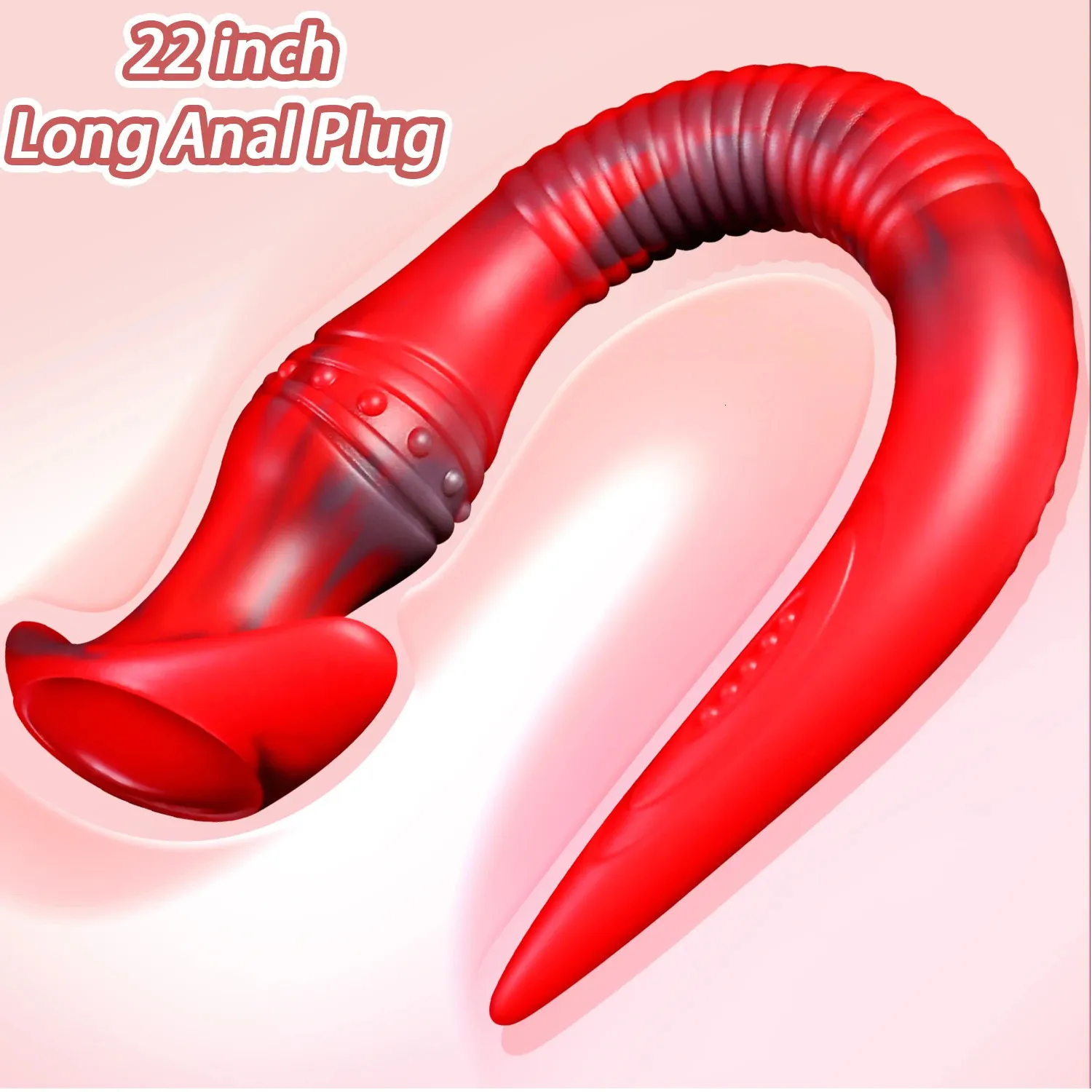 Butt Plugs For Men: 22 Inch Super Anal Plug With Tail... From Gou05, $15.78  | DHgate.Com