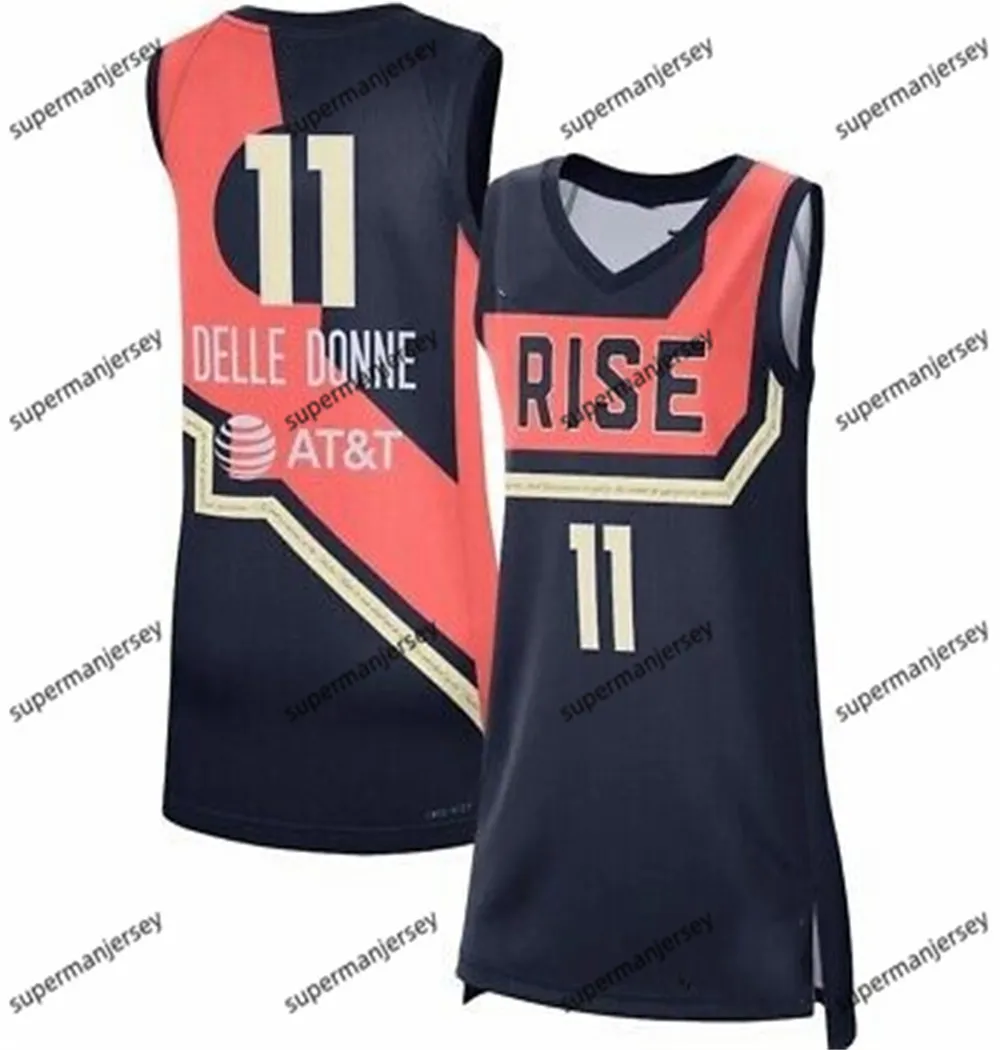 Basketball Washington Mystics Rebel Jersey 2024 Women Basketball