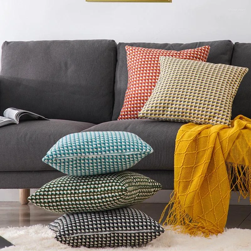 Pillow Cover Boho Decor For Sofa Living Room 45 Nordic Decorative Pillows Home Decoration Pillowcase