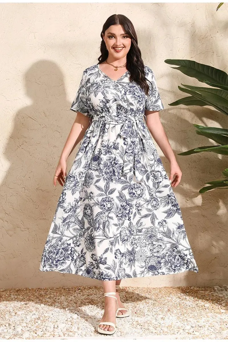 Mid length dresses casual best sale
