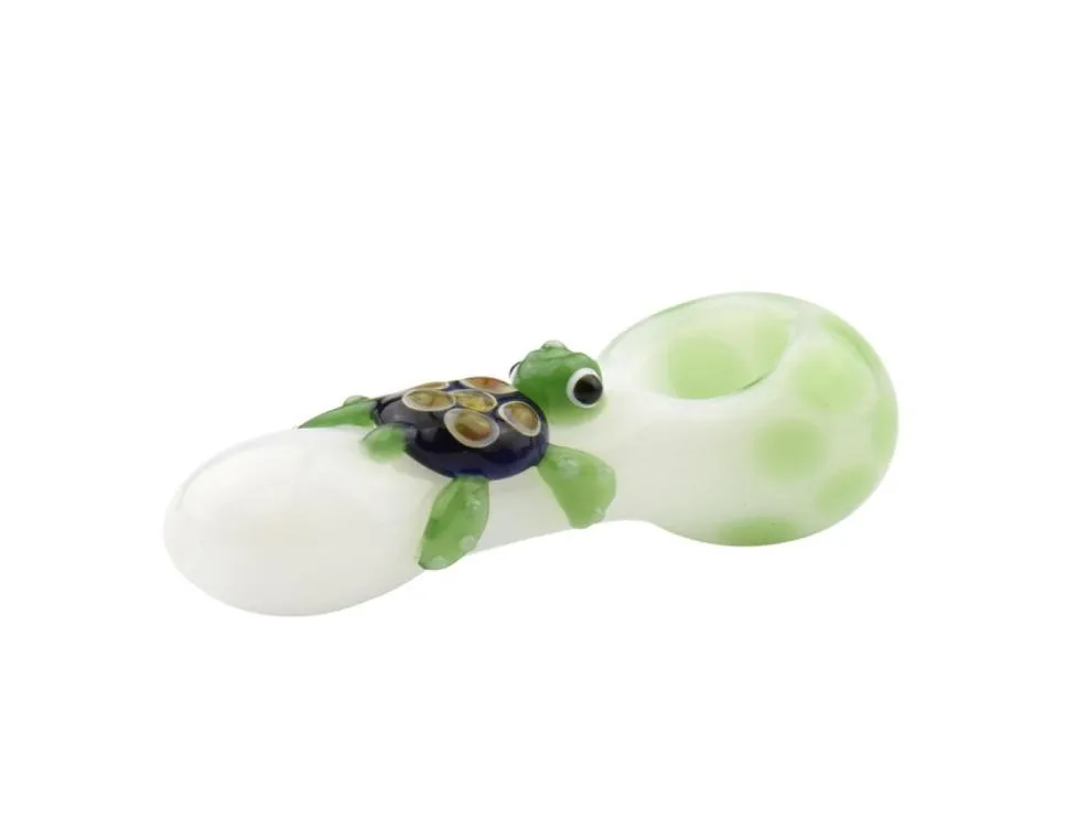 ACCESSOIRES POPULAIRES PIPES DE SAUX PIPE HIGHEND BEAUX avec une tortue mignonne différente de couleur très jolie2584386