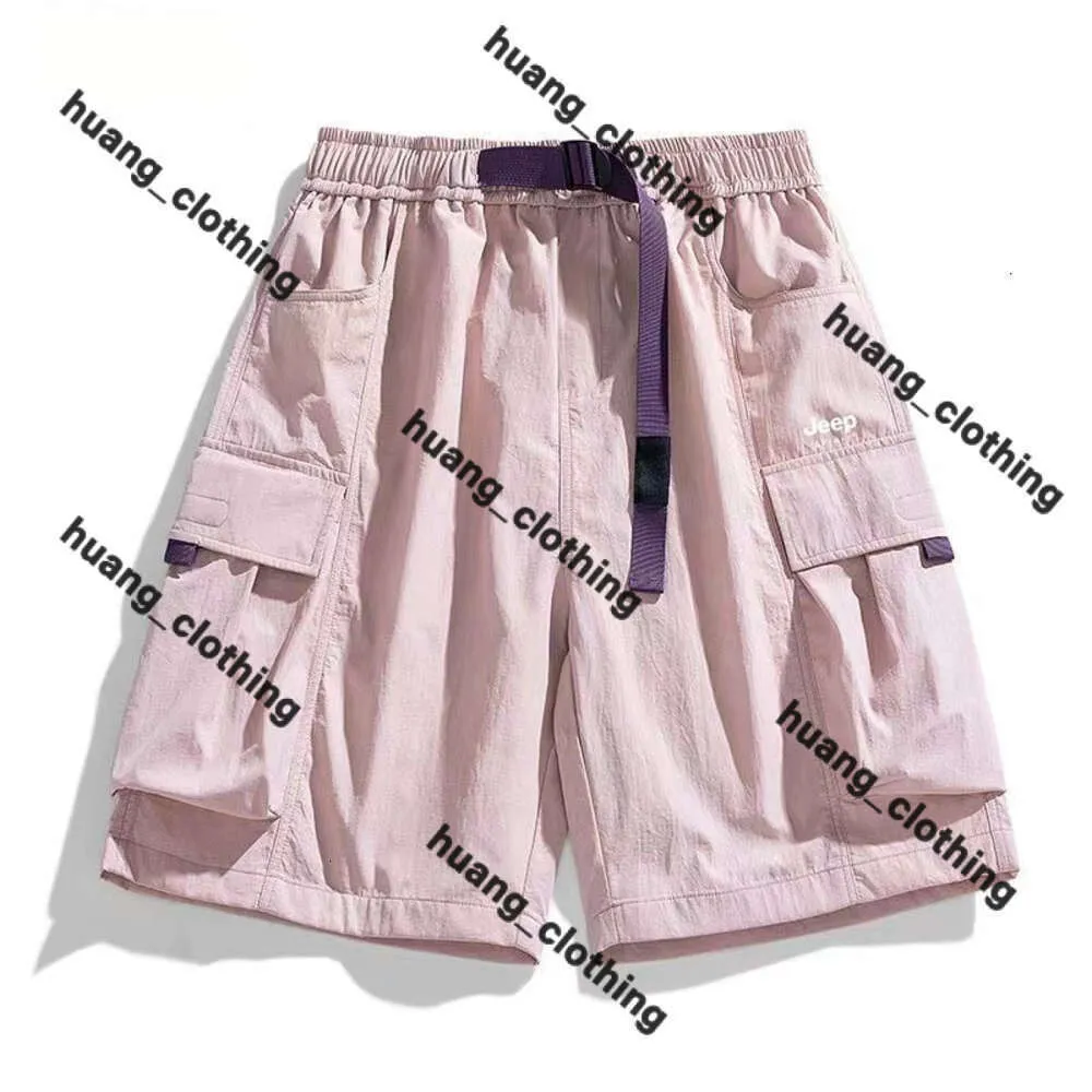 Stone Shorts Jeep Shorts Designer Schwimmen Trunks Modebrief Strandbrett Shorts Schnell Trocknen Badebekleidung Sommer Herren Bade Cortezs Shorts Cargo Hosen 867