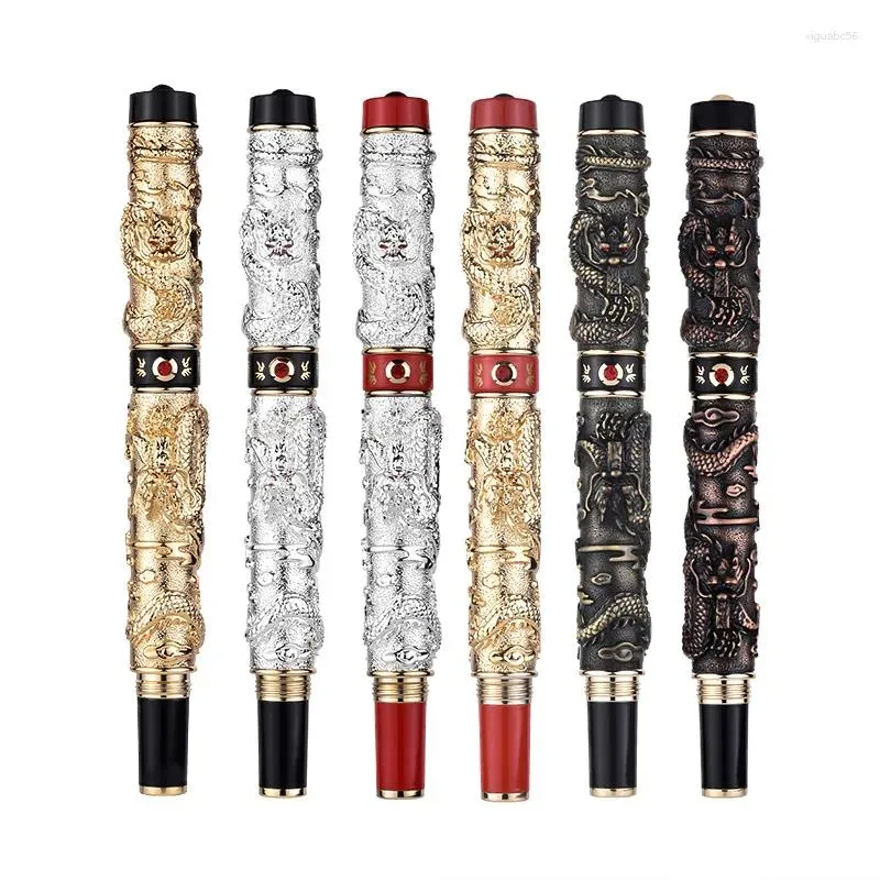 Brand di alta qualità Jinhao Dragon Rolderball Pen