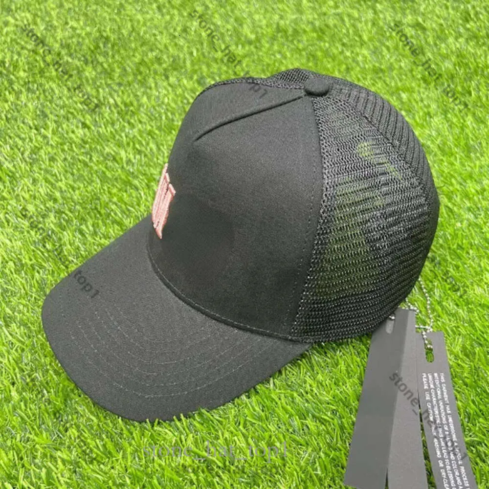Nya Amirir Hat Designers Ball Caps Trucker Hats Fashion Embroidery Letters High Amirir Hat Quality Baseball Cap 9661 6855