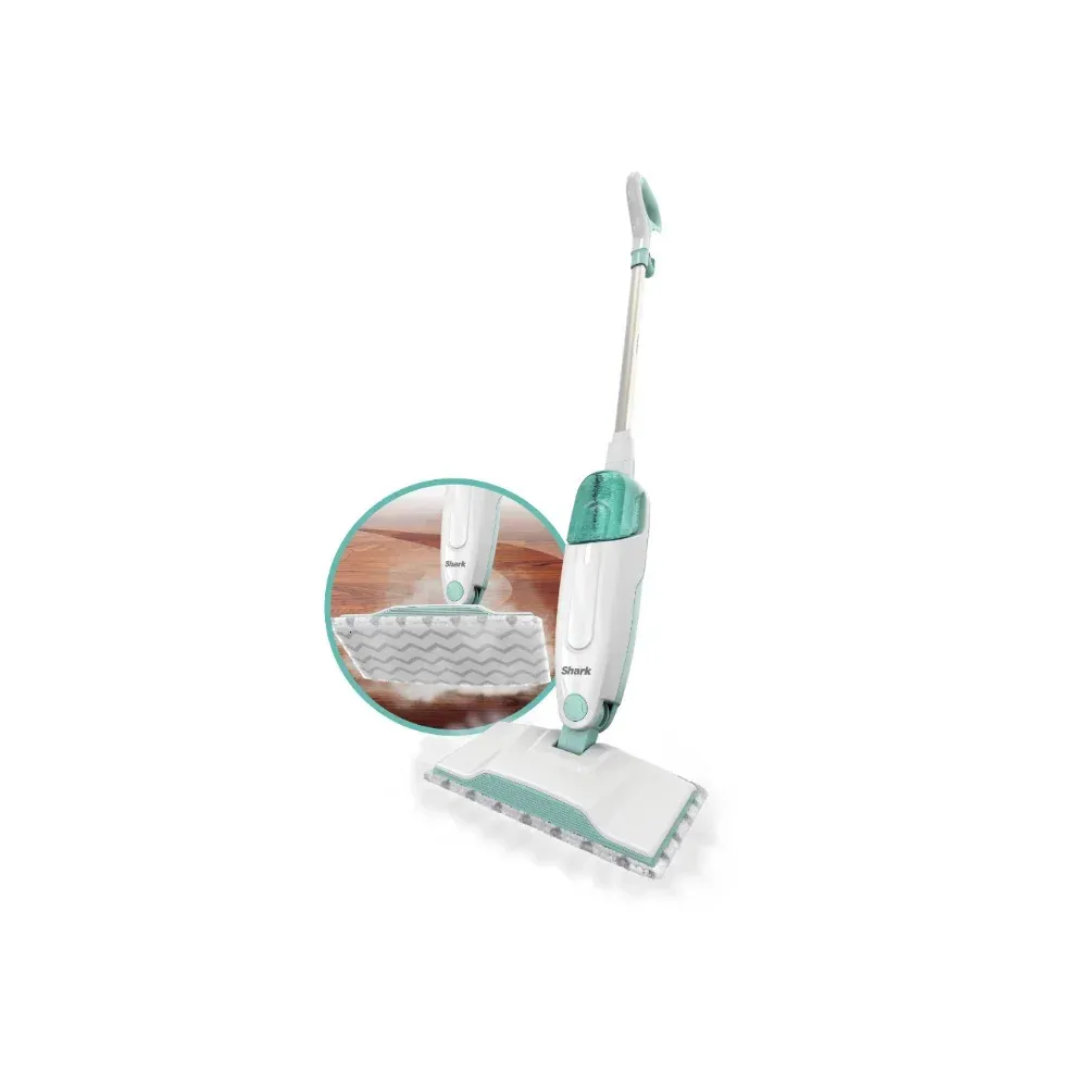 Pulsante per pavimenti a vapore MOP con serbatoio dell'acqua rimovibile XL 240422