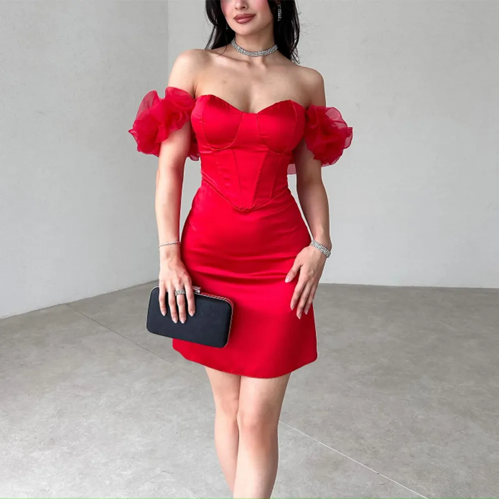 Short bodycon prom dresses hot sale