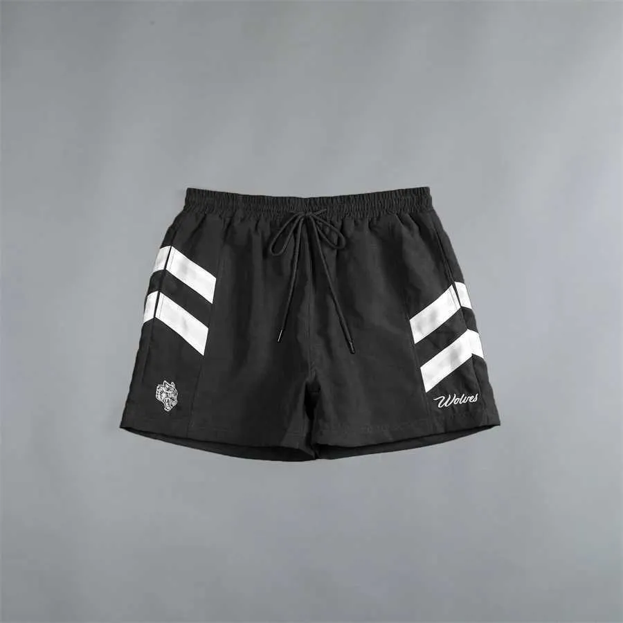 Shorts maschile uomini pantaloncini estivi palestre per asciugatura rapida shorts esercitano pantaloncini da spiaggia traspirante Brand Shorts casual T240505