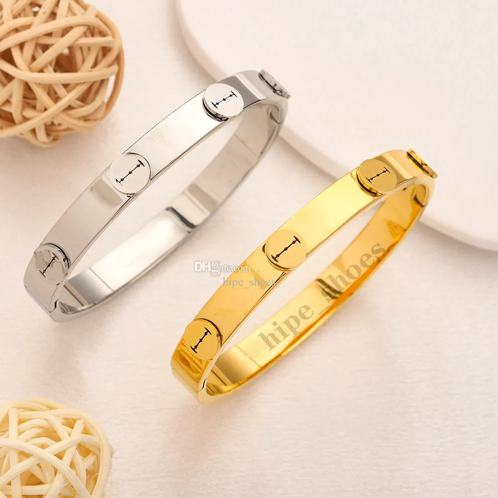 Women's TB Classic Designer Retro Luxury Tory Vintage Jewelry Bracelet Men Women Valentine's Day Party Birthday Daily Wear