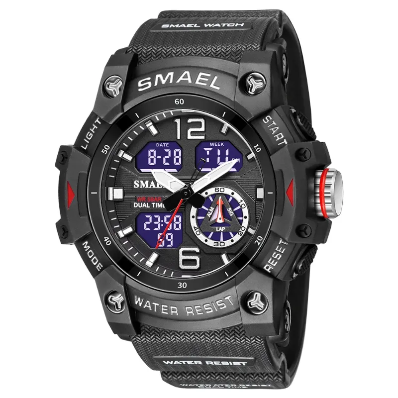 Smael dual time store