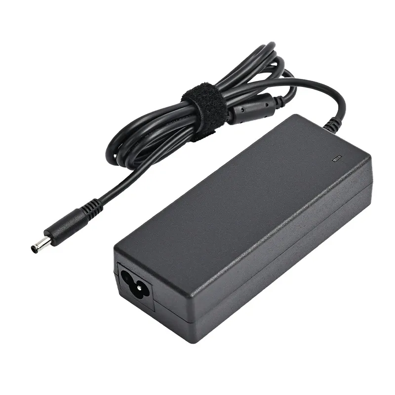 Geeignet für 90W 65W Dell Notebook Power Adapter 19.5V4.62A 4,5*3,0 mm Rund -Port -Computer -Ladegerät