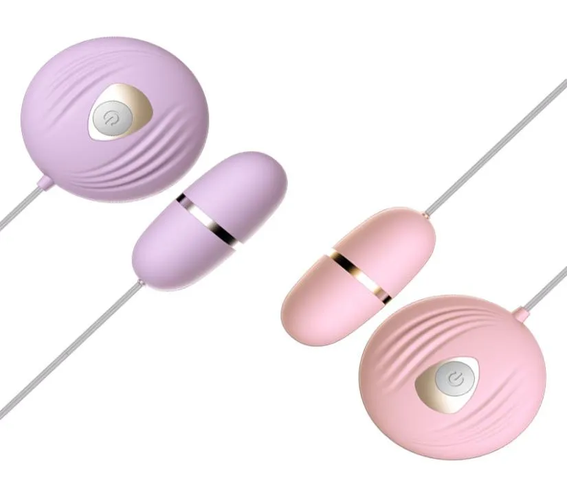 Mini Bullet Vibrator Sex Toys for Women Powerful Vibrating Egg G Spot Massage Clitoris Stimulator Sex Products7581126