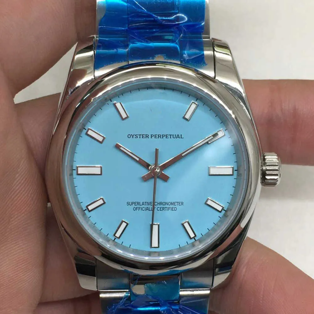 Designer Watch Reloj Watches AAA Mechanical Watch Lao Jiagong Night Glow Log Unlimited Steel helautomatisk mekanisk Watch Wrist Rz06 Machine Mens Watch
