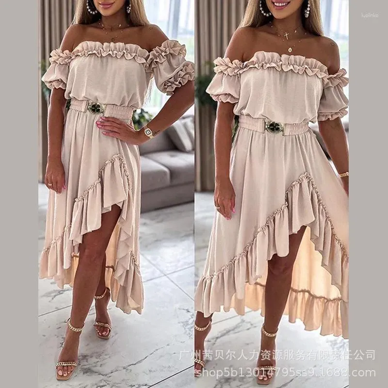 Spring and summer party dresses hotsell